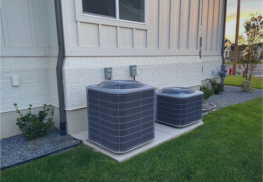 Grace HVAC Installation & Replacement Service